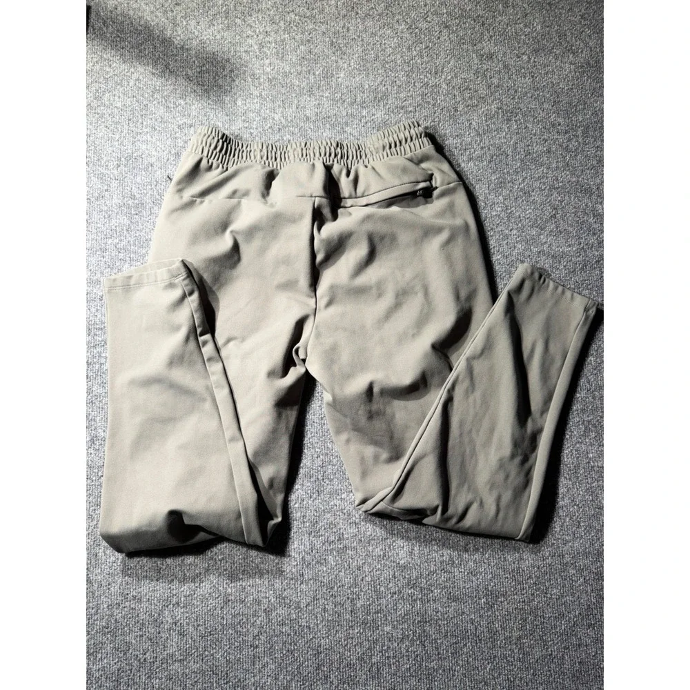 Old Navy Active Powersoft Coze Edition Tapered Joggers Mens Medium Go-Dry Green